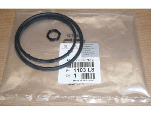 YAG FILTRE HAZNE CONTASI PEUGEOT-CITROEN 206/307/XSARA 99-