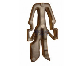 UNIVERSAL UNIVERSAL-; ÖN PANJUR KLİPSİ B TİPİ TÜM ARAÇLAR İÇİN