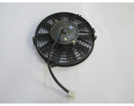 UNIVERSAL UNIVERSAL-; RADYATÖR FAN DAVLUMBAZI KOMPLE 10 KANAT TÜM ARA MODELLER İÇİN BÜYÜK TİP