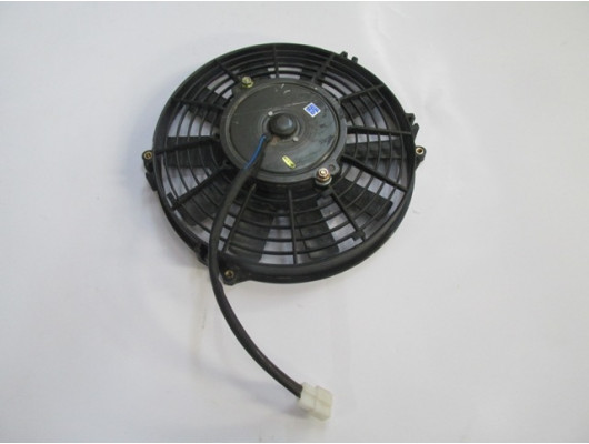 UNIVERSAL UNIVERSAL-; RADYATÖR FAN DAVLUMBAZI KOMPLE 10 KANAT TÜM ARA MODELLER İÇİN BÜYÜK TİP