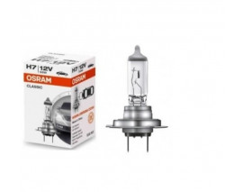 STANDART AMPUL- FAR AMPULÜ; 12V/H7 CLC 55W (64210CLC) (DUY PX26D) (OSRAM)