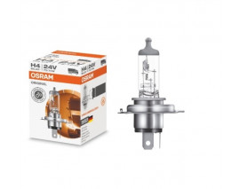 STANDART AMPUL- FAR AMPULÜ; 24V/H4 75/70W (64196) (DUY P43T) (OSRAM)