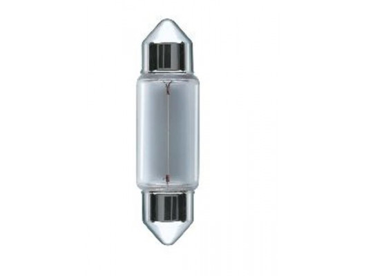 STANDART AMPUL- STOP/SİNYAL/PARK/GÖSTERGE AMPULÜ; 12V/C10W (6411) (DUY SV8,5-8) (OSRAM)