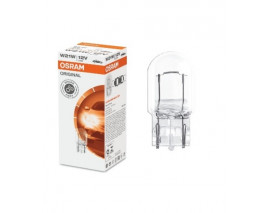 STANDART AMPUL- STOP/SİNYAL/PARK/GÖSTERGE AMPULÜ; 12V/W21W (7505) (DUY W3x16D) (OSRAM)