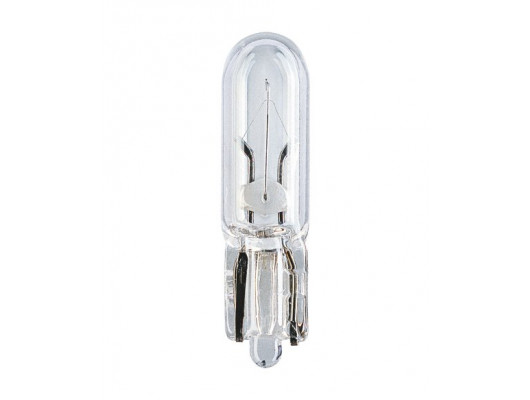 STANDART AMPUL- STOP/SİNYAL/PARK/GÖSTERGE AMPULÜ; 24V/1,2W (2741) (DUY W2X4,6D) (OSRAM)