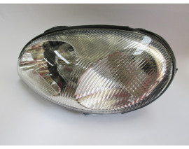 DAEWOO LANOS- SD/HB- 97/00; FAR LAMBASI SOL MANUEL NİKELAJLI (H4)(AYFAR)