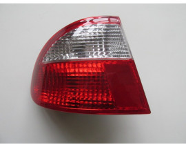 DAEWOO LANOS- SD- 97/00; DIS STOP LAMBASI SOL KIRMIZI/BEYAZ (MARS)