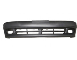 DAEWOO LANOS- SD/HB- 97/00; ÖN TAMPON SİYAH (SİS DELİKLİ) (FPI)