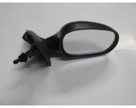 DAEWOO LANOS- SD/HB- 97/00; KAPI AYNASI SAĞ MANUEL SİYAH (FAMELLA)