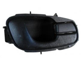 DAEWOO LANOS- SD/HB- 97/00; ÖN KAPI İÇ AÇMA KOLU SAĞ SİYAH (HUSHAN)