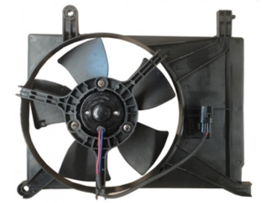 DAEWOO LANOS- SD/HB- 97/00; KLIMA FAN DAVLUMBAZI (TW)