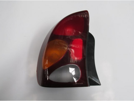 DAEWOO LANOS- SD- 00/03; STOP LAMBASI SOL KIRMIZI/SARI/BEYAZ (MARS)