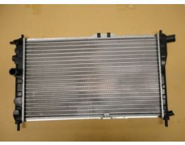 DAEWOO NEXIA- 95/99; SU RADYATÖRÜ MANUEL ALÜMINYUM 1 SIRA