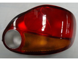 DAEWOO MATIZ- 98/01; STOP LAMBASI SAĞ KIRMIZI/SARI/BEYAZ (SARISI ALTTA) (FAMELLA)