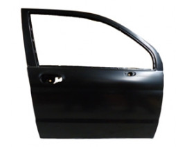 DAEWOO MATIZ- 98/01; ÖN KAPI SAG KOMPLE SIYAH (BFN)