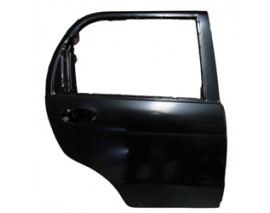 DAEWOO MATIZ- 98/01; ARKA KAPI SAG KOMPLE SIYAH/ICELI (BFN)