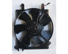 DAEWOO MATIZ- 98/01; RADYATÖR FAN DAVLUMBAZI KOMPLE (7KANAT)