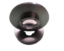 DAEWOO MATIZ- 98/01; ÖN FREN DISKI (DÜZ)(ADET)0,8/1,0cc (236X12,7X86X35,5X4)(DAIWA)