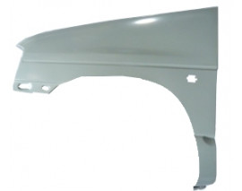 DAEWOO TICO.- 97/99; ÖN ÇAMURLUK DELIKLI SOL GRI BOYALI (SIMYI)