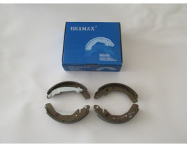 DAEWOO TICO.- 97/99; ARKA FREN PABUCU (90X30) (BRAMAX)