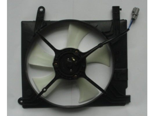 DAEWOO LEGANZA- 97/01; KLIMA FAN DAVLUMBAZI KOMPLE (5KANAT) (TW)