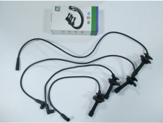 SUBARU IMPREZA- 99/00; BUJİ KABLOSU TAKIM (EJ205 TURBO)2.0 cc (YOW JUNG)