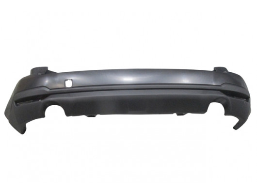 (YENİ ÜRÜN!!!)SUBARU FORESTER- 13/16; ARKA TAMPON SİYAH (TW)