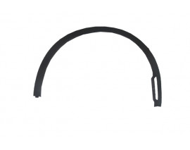 TESLA MODEL Y- 21/25; ÖN ÇAMURLUK AĞZI PLASTİĞİ SAĞ SİYAH (TW)