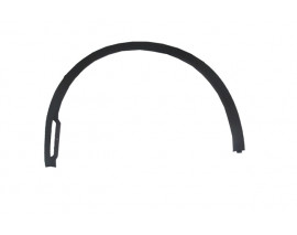 TESLA MODEL Y- 21/25; ÖN ÇAMURLUK AĞZI PLASTİĞİ SOL SİYAH (TW)