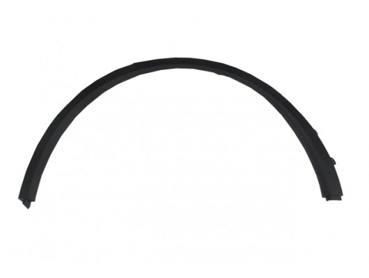 TESLA MODEL Y- 21/25; ARKA ÇAMURLUK AĞZI PLASTİĞİ SOL SİYAH (TW)