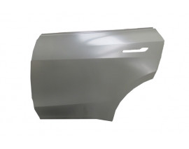 TESLA MODEL Y- 21/25; ARKA KAPI SOL (ALÜMİNYUM)(GRİ BOYALI)(TW)