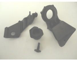 VOLKSWAGEN JETTA- 5- 06/10; FAR ÜST VE YAN TAMIR KITI SAG (BAGLANTI BRAKETI) (3LÜ SET)