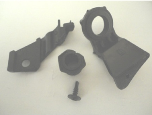 VOLKSWAGEN JETTA- 5- 06/10; FAR ÜST VE YAN TAMIR KITI SAG (BAGLANTI BRAKETI) (3LÜ SET)