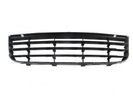 VOLKSWAGEN JETTA- 5- 06/10; ÖN TAMPON PANJURU ORTA SİYAH (NİKELAJ ÇERÇEVELİ)