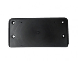 VOLKSWAGEN JETTA- 5- 06/10; PLAKALIK PLASTİĞİ (KARE PLAKA)