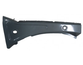 VOLKSWAGEN JETTA- 5- 06/10; ÖN ÇAMURLUK İÇ SACI SAĞ GRİ (BFN)