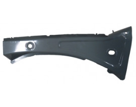 VOLKSWAGEN JETTA- 5- 06/10; ÖN ÇAMURLUK İÇ SACI SOL GRİ (BFN)