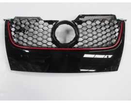 VOLKSWAGEN JETTA- 5- 06/10; ÖN PANJUR SİYAH (KIRMIZI ÇITALI) (GTI) (TW)