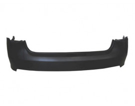 VOLKSWAGEN JETTA- 5- 06/10; ARKA TAMPON (KOYU GRİ/SENSÖR DELİKSİZ) (TYG)