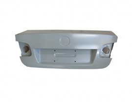 VOLKSWAGEN JETTA- 5- 06/10; ARKA BAGAJ KAPAĞI KOMPLE GRİ BOYALI (İCELİ/ÇEKOMASTİKLİ) (SIMYI)