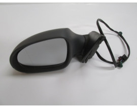 VOLKSWAGEN JETTA- 5- 06/10; KAPI AYNASI SOL ELEKTRIKLI/ISITMALI/SINYALLI 7FIS (GRI KAPAKLI) FAMELLA