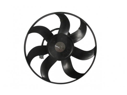 VOLKSWAGEN JETTA- 5- 06/10; RADYATÖR FAN KANADI (7 KANAT) (MOTORLU) (ORİS)