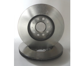 VOLKSWAGEN JETTA- 5- 06/10; ÖN FREN DISKI (HAVALI)(ADET) 1,4/1.6/1.9 (280X22X65X49,5X5-4-1)(BRAMAX)