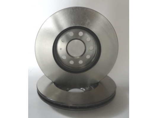 VOLKSWAGEN JETTA- 5- 06/10; ÖN FREN DISKI (HAVALI)(ADET) 1,4/1.6/1.9 (280X22X65X49,5X5-4-1)(BRAMAX)