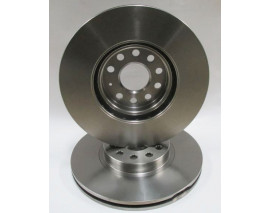 VOLKSWAGEN JETTA- 5- 06/10; ÖN FREN DISKI (HAVALI)(ADET) 2,0 (312X25X65X50X5-4-1)(BRAMAX)