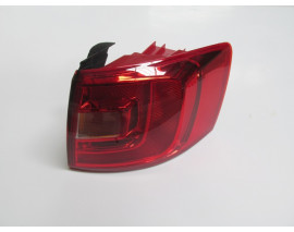 VOLKSWAGEN JETTA- 6- 11/14; DIS STOP LAMBASI SAG KIRMIZI/SARI (FAMELLA)