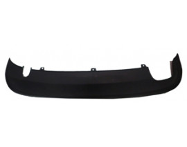 VOLKSWAGEN JETTA- 6- 11/14; KARLIK (ARKA TAMPON ALTI) SIYAH (SPOILER) (TW)