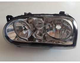 VOLKSWAGEN GOLF- 3- 92/98; FAR LAMBASI SOL MANUEL/ELEKTRİKLİ/SİSSİZ/ŞEFFAF CAM (H1/H1) (AYFAR)