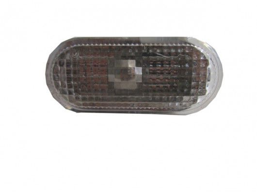 VOLKSWAGEN GOLF- 3- 92/98; ÇAMURLUK SİNYALİ BEYAZ SAĞ/SOL AYNI (ADET) (EUROLAMP)