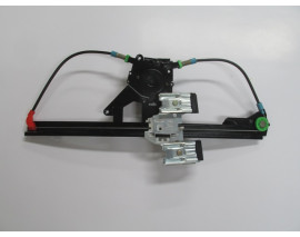 VOLKSWAGEN GOLF- 3- 92/98; ARKA CAM KRIKOSU SOL ELEKTRIKLI/MOTORSUZ (HUSHAN)